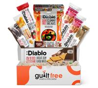 Diabetic Sugar Free Chocolate Sweets Cookies Hamper Present Gift Box