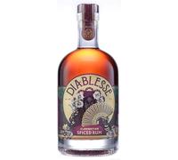 Diablesse Clementine Spiced Caribbean Rum (700ml - 40%)