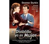 Diablillo Ya Es Mujer (Dvd Estándar),El (Something In The Wind) (Import)