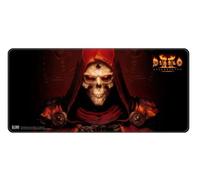 Blizzard Diablo 2 - Resurrected Prime Evil Mousepad, XL - Red Cloth Mousepad