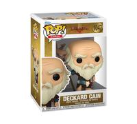 Diablo 3 - Deckard Cain Vinyl Figurine 1047 Funko Pop! multicolour Onesize