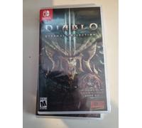 Diablo 3 Eternal Collection SWITCH New NOT 100% Sealed