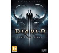 DIABLO 3 REAPER OF SOULS - PC CD nv prix 5030917140945