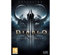 DIABLO 3 REAPER OF SOULS - PC CD nv prix 5030917140945