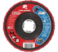 Diablo 4 1/2 Non Woven Flap