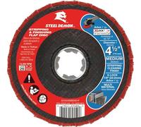 Diablo 4 1/2 Non Woven Flap