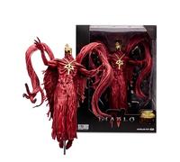 Mcfarlane Toys Diablo 4 Action Blood Bishop Figure 30 Cm Red Kids