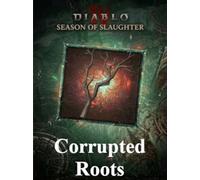 Diablo 4 Items - Season of Hell’s Legacy (S15) Softcore 100 x Corrupted Roots - BillStore Player Trade - GLOBAL