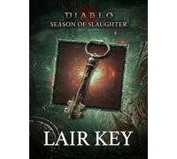 Diablo 4 Items - Season of Hell’s Legacy (S15) Softcore 100 x Lair Key - BillStore Player Trade - GLOBAL