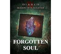 Diablo 4 Items - Season of Hell’s Legacy (S15) Softcore 5000 x Forgotten Soul - BillStore Player Trade - GLOBAL