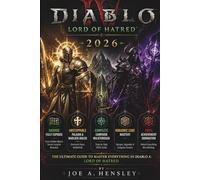 Diablo 4 Lord of Hatred 2026: Skovos Fully Exposed - Every Hidden Map & Secret Location Revealed, Unstoppable Paladin & Warlock Builds, Complete ... Cube Mastery & 100% Achievement Domination