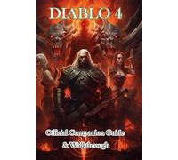 Diablo 4 Official Companion Guide & Walkthrough