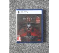 Diablo IV - PS5 Game, New