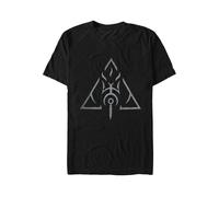 Diablo - All Seeing - T-Shirt - black - M - 100% Cotton M