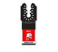 Diablo Amped Steel Demon Universal Fit Carbide Oscillating Blade for Metal - 1-1/4" Cutting Width, 1-1/2" Cutting Depth - DOU125CF
