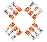 Diablo Apricot Muesli Bar - No Added Sugar Healthy Snacks & Breakfast Bar Sweetened with Maltitol, Low Sugar Snacks Food, Great for Gifting, Work, School, or Travel - 30g Each (Pack of 12)