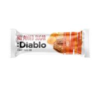 Diablo Apricot Muesli Bar | No Added Sugar | Sweetened with Maltitol | Breakfast Bars | Diabetic Friendly | 30g (Pack Of 1)