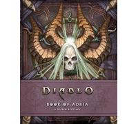 Diablo Bestiary - HardBack NEW Entertainment, 01/09/2018
