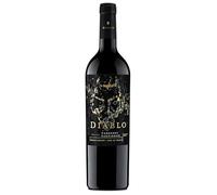 Diablo Black Cabernet Sauvignon Red Wine, Bold Chilean Red Wine with Dark Wood, Tobacco & Vanilla Notes, 750ml (Case of 6 Bottles)