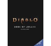 Diablo: Book of Lorath