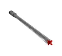 Diablo by Freud DMAMX1090 5/8 in. x 8 in. x 13 in. Rebar Demon SDS-Max 4-Cutter Full Carbide Head Hammer Bit