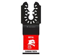 Diablo by Freud DOU125CF3 1-1/4 in. Universal Fit Carbide Oscillating Blades for Metal (3-Pack)