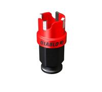 Diablo DHS0750CF 3/4" Steel Demon™ Carbide Teeth Hole Cutter