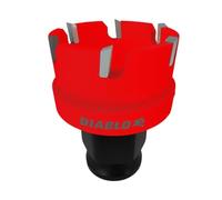 Diablo DHS1250CF 1-1/4" Steel Demon™ Carbide Teeth Hole Cutter