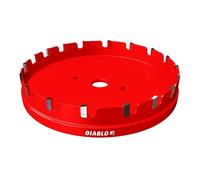 Diablo DHS4000CF 4" Steel Demon™ Carbide Teeth Hole Cutter