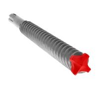 Diablo DMAMX1280 1-1/8 in. x 31 in. x 36 in. Rebar Demon™ SDS-Max 4-Cutter Carbide-Tipped Hammer Bit