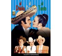 Diablo El Santo Y El Tonto [DVD] [Region 1] [US Import] [NTSC]