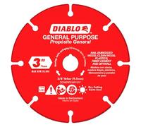 Diablo Freud DB 3 Carbide Wheel MT Cutting