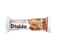 Hazelnut Muesli Cereal Bar - No Added Sugar Free Diablo 30g (Pack of 1)