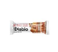 Diablo Hazelnut Muesli Bar | No Added Sugar | Sweetened with Maltitol | Breakfast Bars | 1 Bar 30g