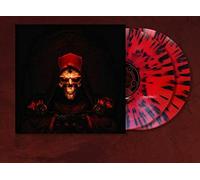 Diablo II 2 Resurrected Vinyl Record Soundtrack 2 LP Red Black Demon Splatter