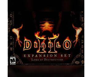 Diablo II: Lord of Destruction (DLC) (PC) Battle.net Key - EU