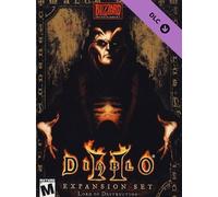 Diablo II: Lord of Destruction (PC) - Battle.net Key - EUROPE