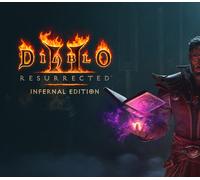 Diablo II: Resurrected - Infernal Edition PC Steam Altergift