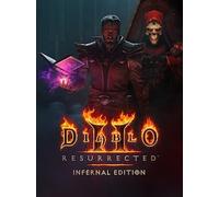 Diablo II: Resurrected | Infernal Edition (PC) - Steam Gift - EUROPE