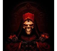 Diablo II: Resurrected - Original Soundtrack - 2-LP Red Vinyl