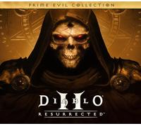 Diablo II: Resurrected Prime Evil Collection PS4 Account