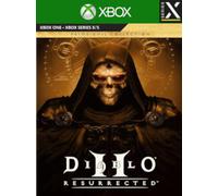 Diablo II: Resurrected | Prime Evil Collection (Xbox Series X/S) - Xbox Live Key - EUROPE
