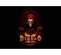 Diablo II Resurrected (Xbox One / Xbox Series X|S) Xbox Live Key - ARGENTINA