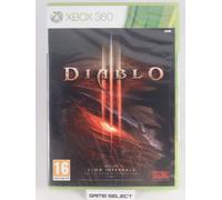 Diablo III 3 Microsoft Xbox 360 Pal Eu Eur Original New Sealed