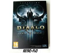 Diablo III 3 - Reaper Of Souls Expansion - PC Game - NEW In Box