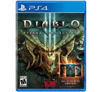 Diablo III: Eternal Collection for PlayStation (Sony Playstation 4) (US IMPORT)