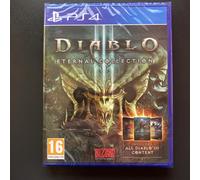Diablo III Eternal Collection (PlayStation 4, 2018) - Brand-New And Sealed