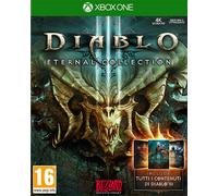 Diablo III Eternal Collection Xbox One Activision Blizzard