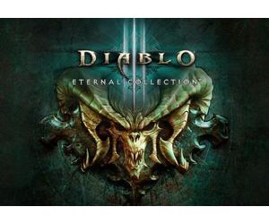 Diablo III: Eternal Collection (Xbox One / Xbox Series X|S) Xbox Live Key - EU