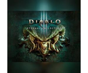 Diablo III: Eternal Collection (Xbox One / Xbox Series X|S) Xbox Live Key - TURKEY